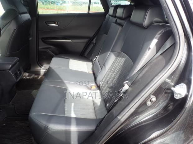 Toyota Harrier G 2021 Black