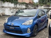 Toyota Aqua 2013 Blue for sale