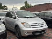 Toyota IST 2003 Silver for sale