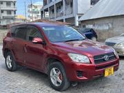 Toyota RAV4 2.4 2005 Maroon for sale