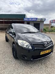 Toyota Auris 2011 Black for sale