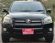 Toyota RAV4 2010 Black for sale