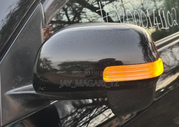 Toyota RAV4 2010 Black