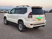 Toyota Land Cruiser Prado 2006 White for sale