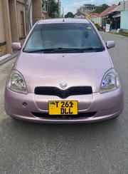 Toyota Vitz 2004 Pink for sale