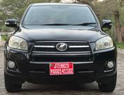 Toyota RAV4 2010 Black for sale