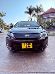 Toyota Harrier 2016 Purple for sale