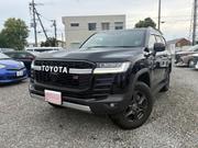Toyota Land Cruiser LC300 2023 Black for sale