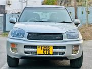 Toyota RAV4 2004 Silver for sale