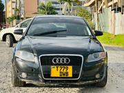 Audi A4 2011 Black for sale