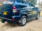 Toyota Land Cruiser Prado 2004 Black for sale