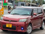 Toyota Corolla Rumion 2009 Maroon for sale