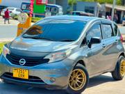 Nissan Note 2013 Gray for sale