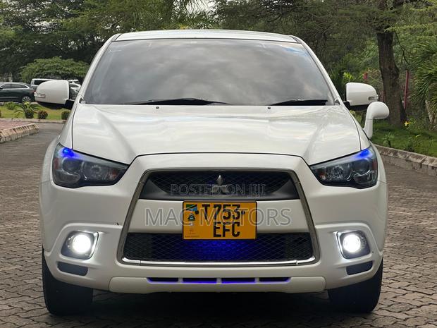 Mitsubishi RVR 2.0 2012 White