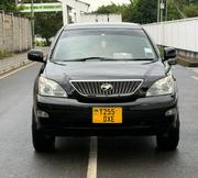 Toyota Harrier 2006 Black for sale