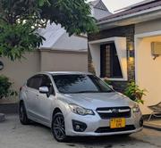 Subaru Impreza 2010 Silver for sale