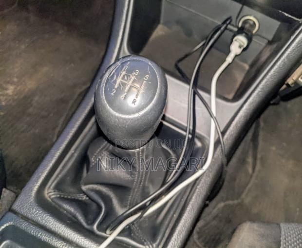 Subaru Impreza 2010 Silver