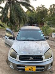 Toyota RAV4 Automatic 2003 Silver for sale