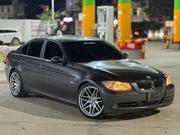 BMW 3 Series 2008 Gray for sale