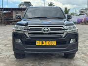 Toyota Land Cruiser 2011 Black for sale