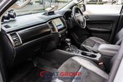 Ford Ranger Wildtrak 2022 Gray for sale