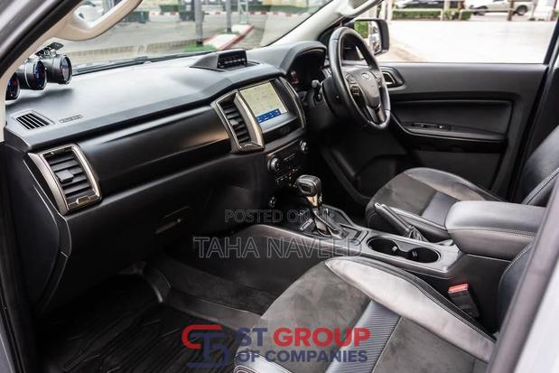 Ford Ranger Wildtrak 2022 Gray
