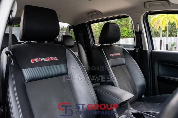 Ford Ranger Wildtrak 2022 Gray
