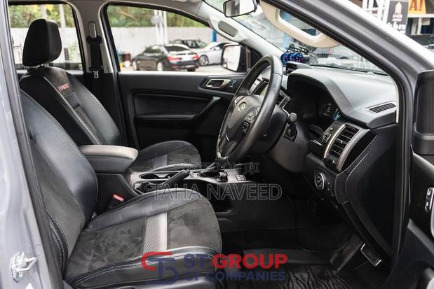 Ford Ranger Wildtrak 2022 Gray