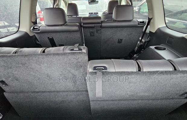 Toyota Land Cruiser Prado 2.8 2020 White
