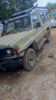 Toyota Land Cruiser 1998 Beige for sale