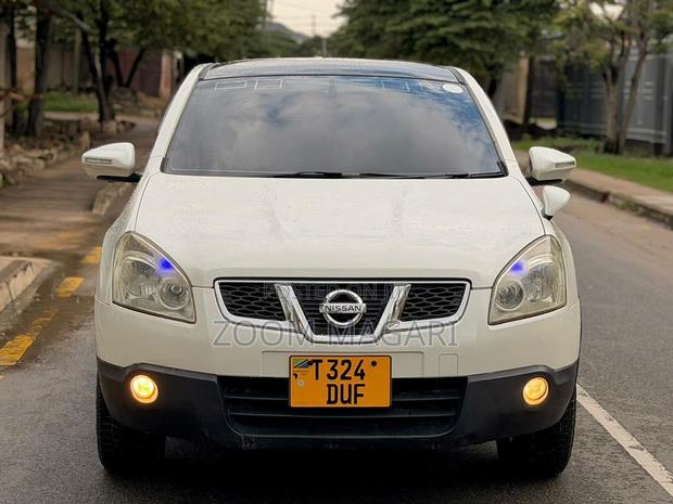 Nissan Dualis 2011 Pearl