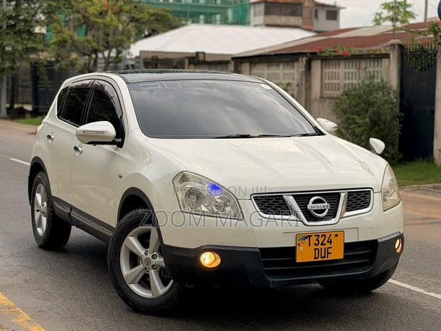 Nissan Dualis 2011 Pearl