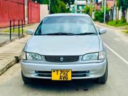 Toyota Corolla 2001 Silver for sale