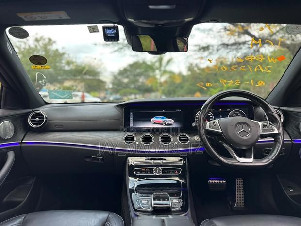 Mercedes-Benz C-Class 2016 White