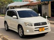 Toyota RAV4 2008 White for sale