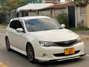 Subaru Impreza 2010 White for sale