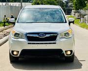 Subaru Forester 2014 White for sale