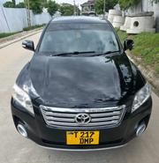 Toyota Vanguard 2008 Black for sale