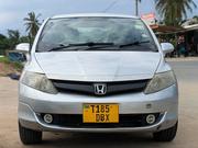 Honda Airwave 2005 Silver for sale