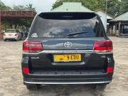 Toyota Land Cruiser 2011 Black for sale