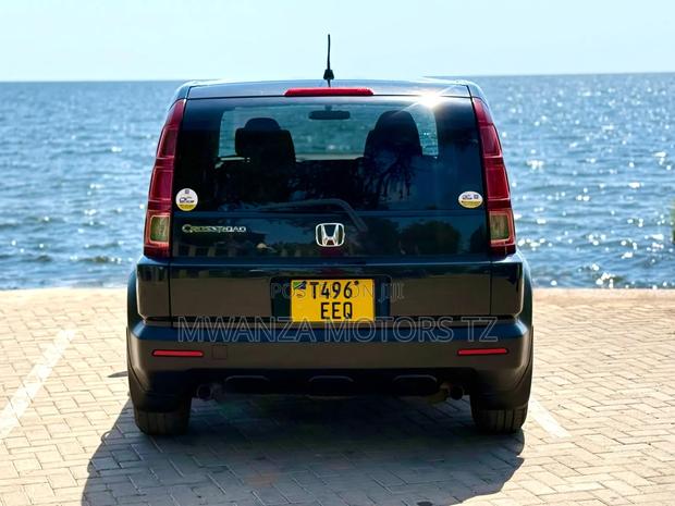 Honda Crossroad 2007 Black