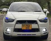 Mitsubishi RVR 2.0 2011 White for sale