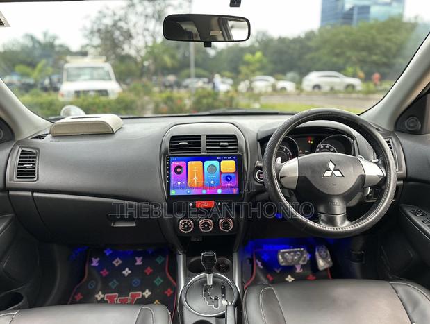 Mitsubishi RVR 2.0 2011 White