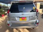 Toyota Land Cruiser Prado 2005 Silver for sale