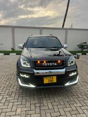 Toyota Land Cruiser Prado 2015 Black for sale