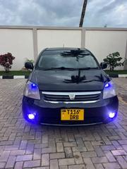 Toyota Raum 2010 Black for sale