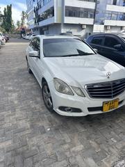 Mercedes-Benz E300 2010 White for sale