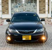 Subaru Impreza 2004 Black for sale