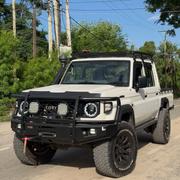 Toyota Land Cruiser 76 Series 2025 Off white for sale