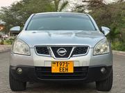 Nissan Dualis 2010 Silver for sale